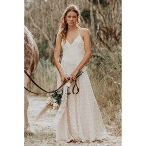 *NEW* SPELL BRIDE Wedding Dress The Lucette Gown